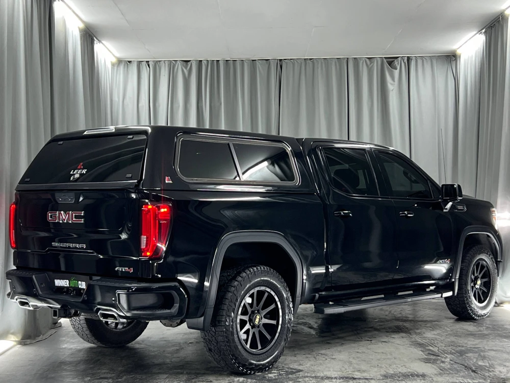 გაყიდვა GMC Sierra 3.0 Diesel 2022