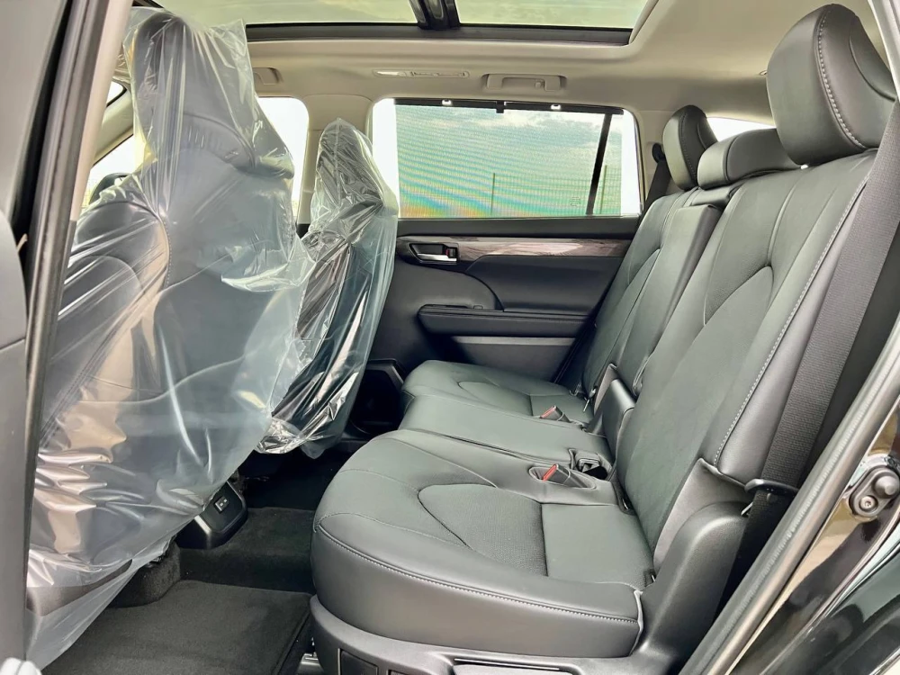 გაყიდვა Toyota Highlander 2023