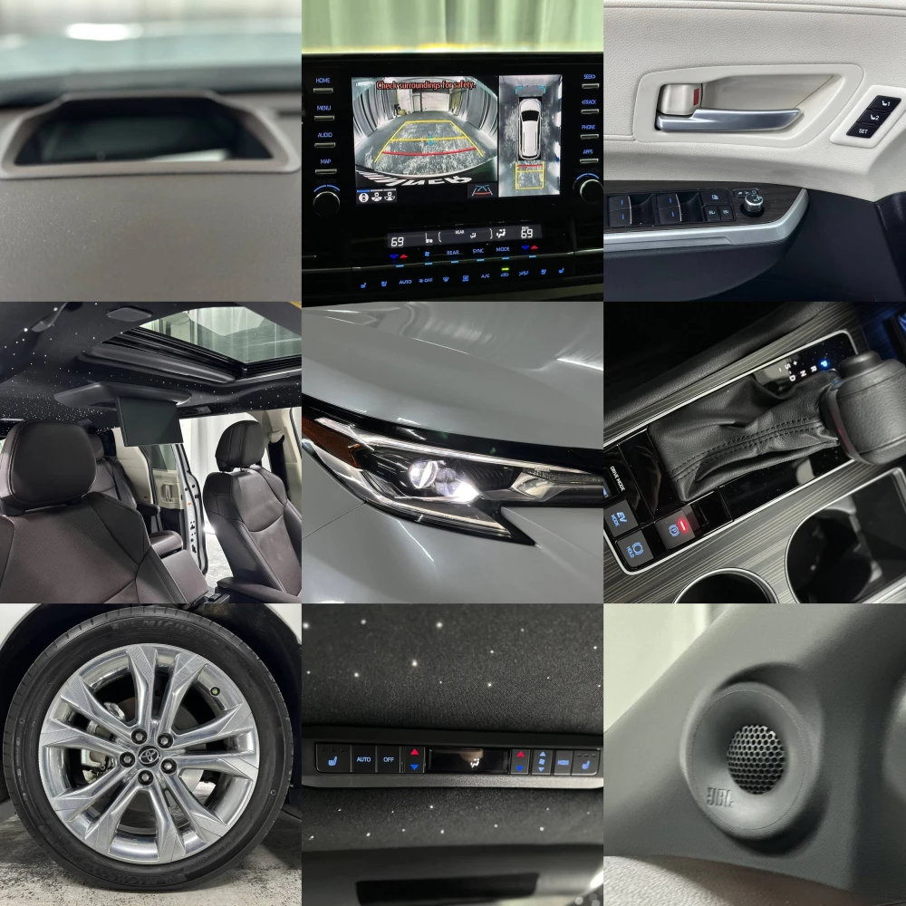 გაყიდვა Toyota Sienna 2023