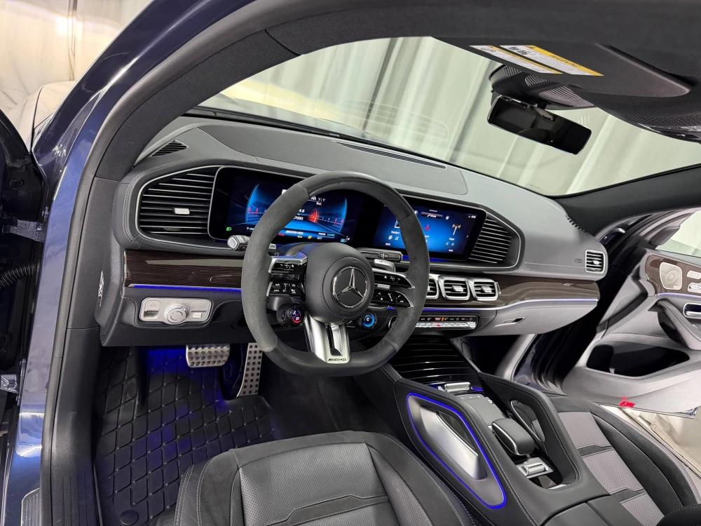 გაყიდვა Mercedes-Benz GLE 53 AMG 2023