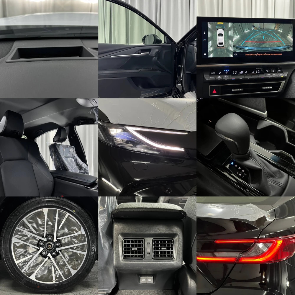 გაყიდვა Toyota Camry 2.5 2026