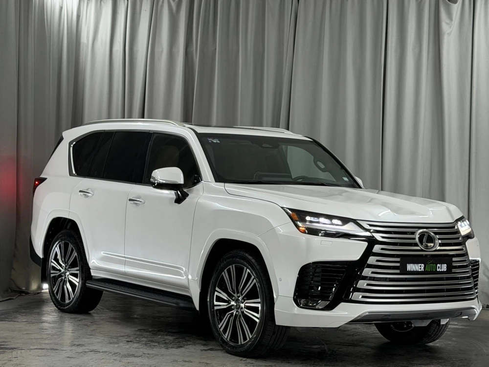 გაყიდვა Lexus LX 700h 2025