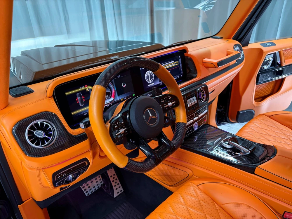 Sale Mercedes-Benz G-Class BRABUS 800 2022