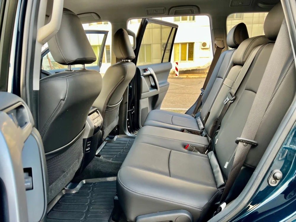 გაყიდვა Toyota Land Cruiser Prado 2020