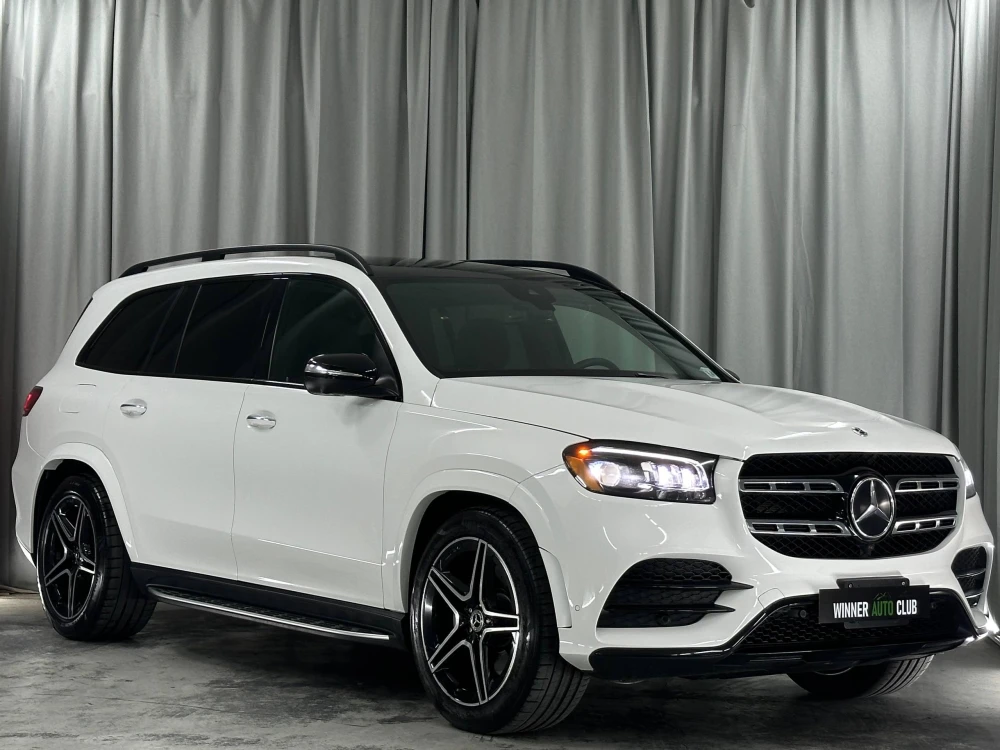გაყიდვა Mercedes-Benz GLS 450 2022