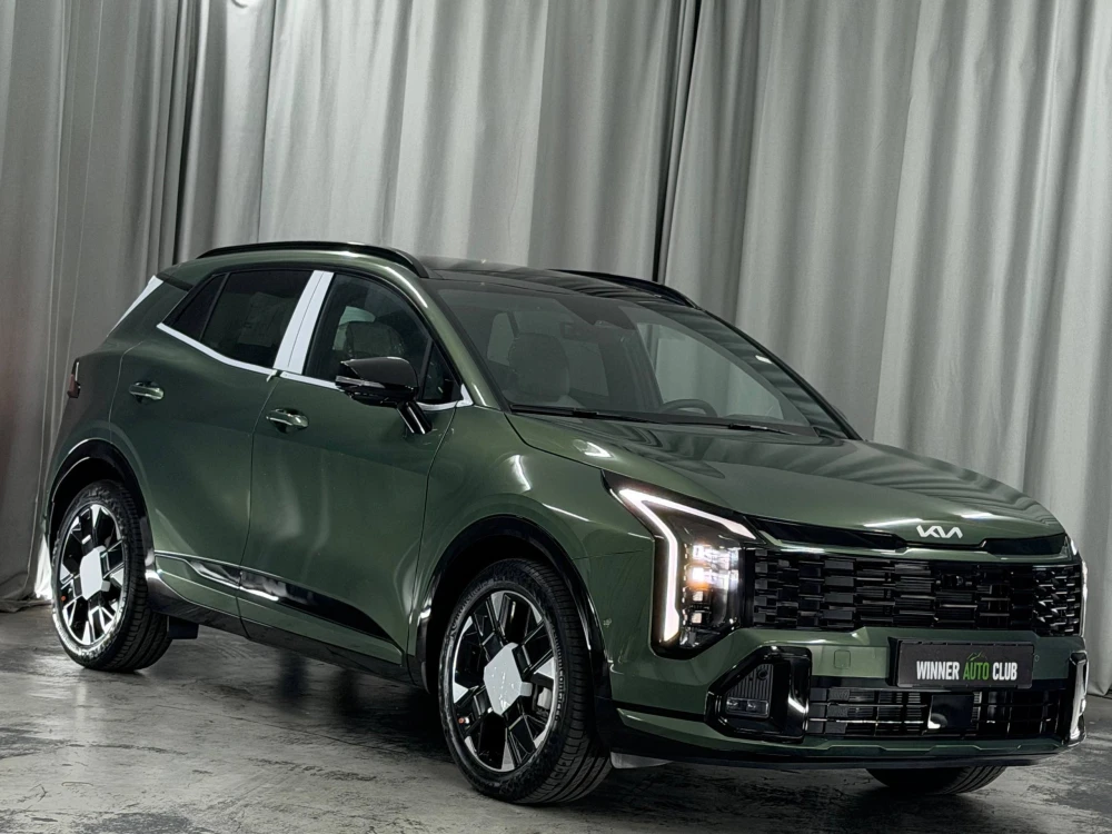 გაყიდვა Kia Sportage GT-Line Premium 2026