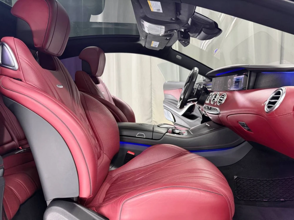 Продажа Mercedes-Benz S-Class S 63 AMG Coupe Renntech 2018