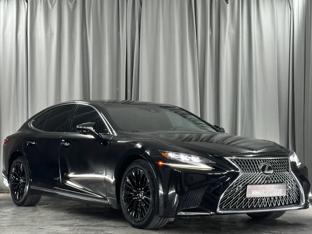 Продажа Lexus LS 500 2020