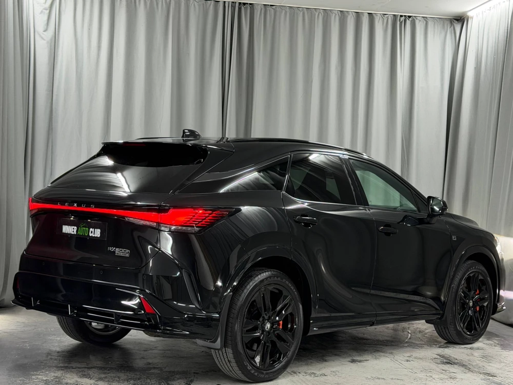 გაყიდვა Lexus RX 500h F-Sport 2026