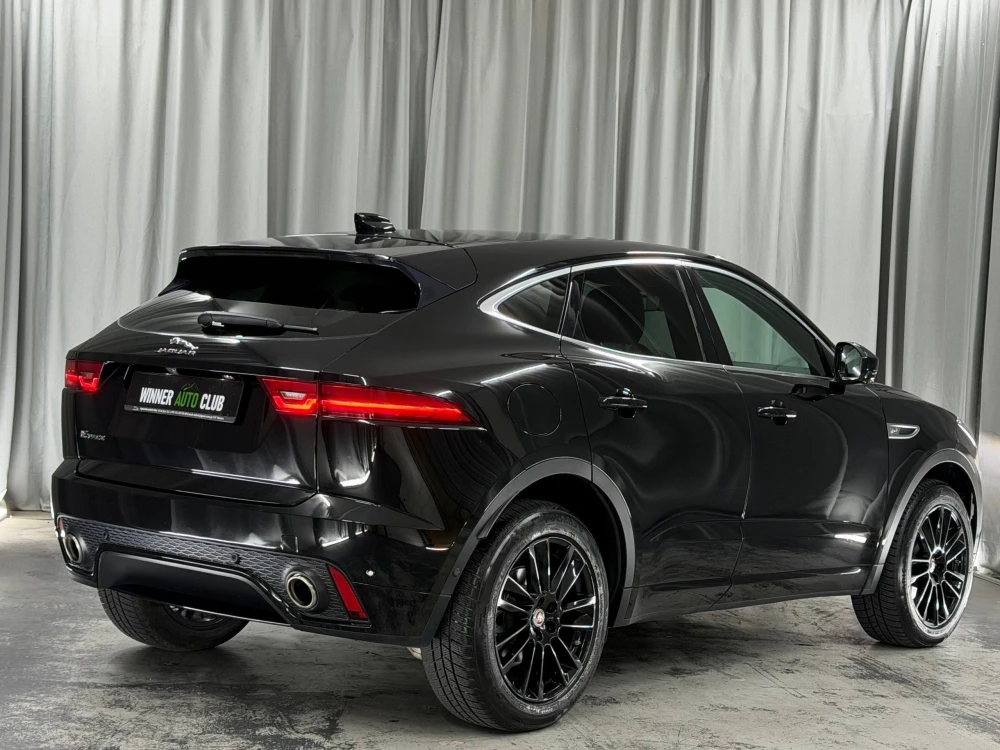 გაყიდვა Jaguar E-Pace R-Dynamic 2021