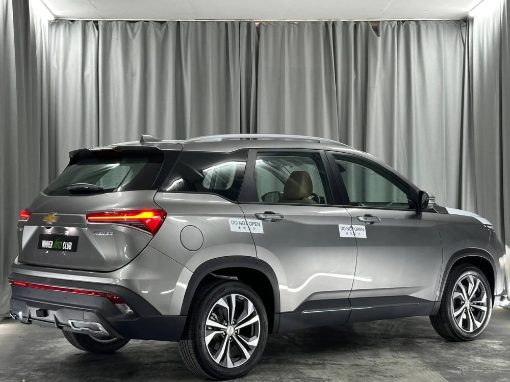 გაყიდვა Chevrolet Captiva Premier 2023