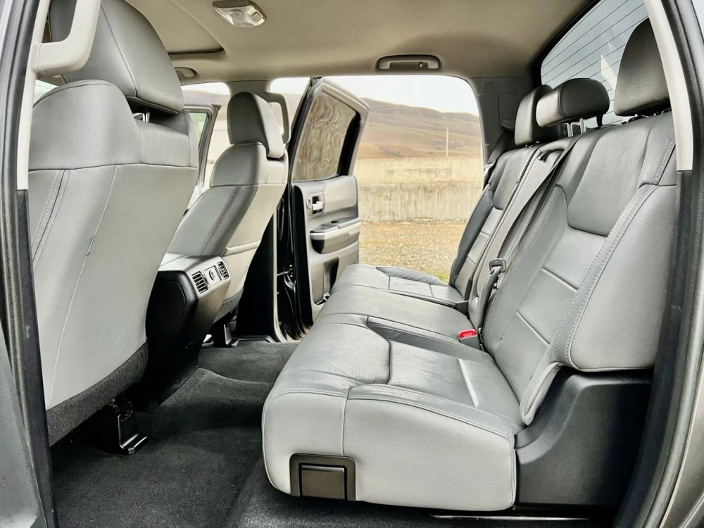 Продажа Toyota Tundra 2015