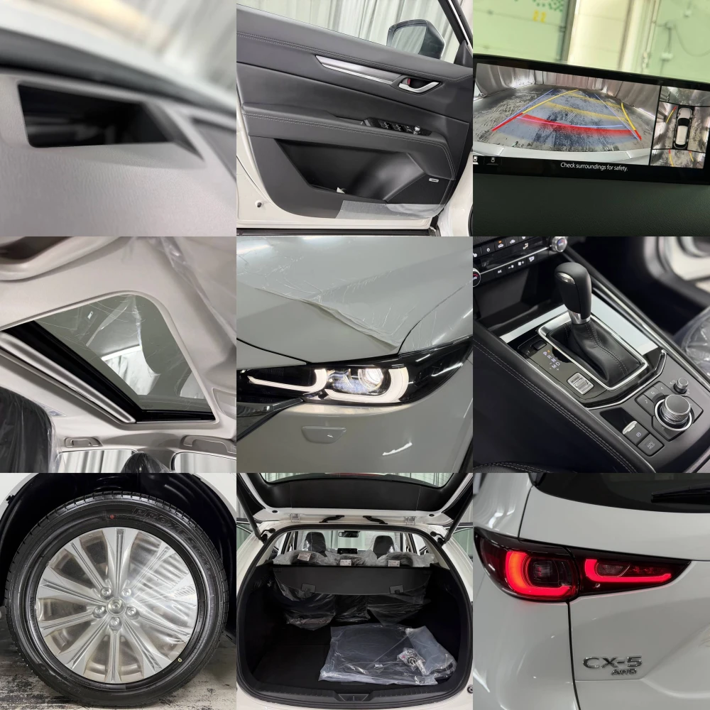 გაყიდვა Mazda CX-5 2026
