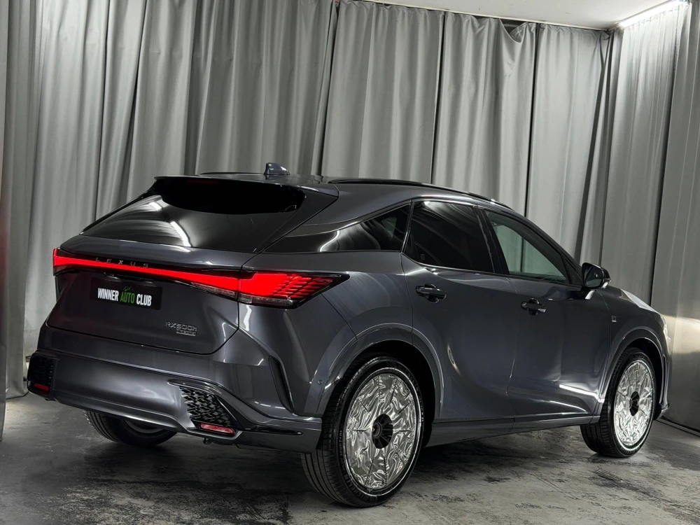 გაყიდვა Lexus RX 500h F-Sport 2026