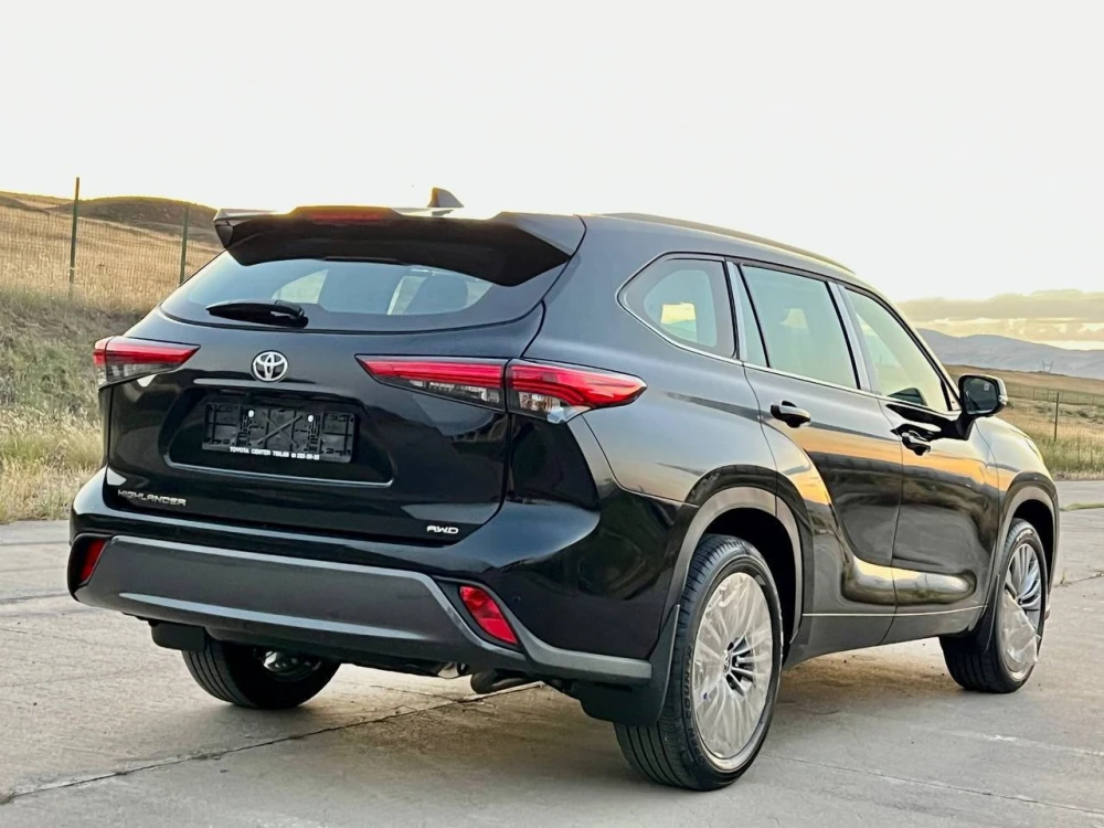 Sale Toyota Highlander 2023