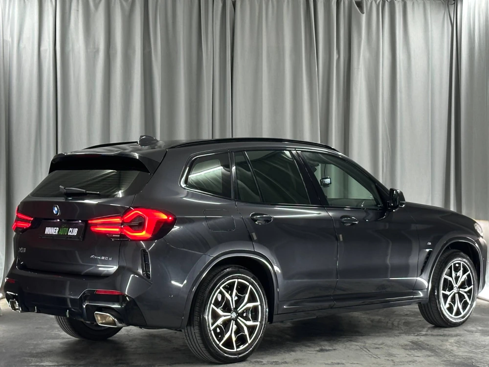 Продажа BMW X3 2022