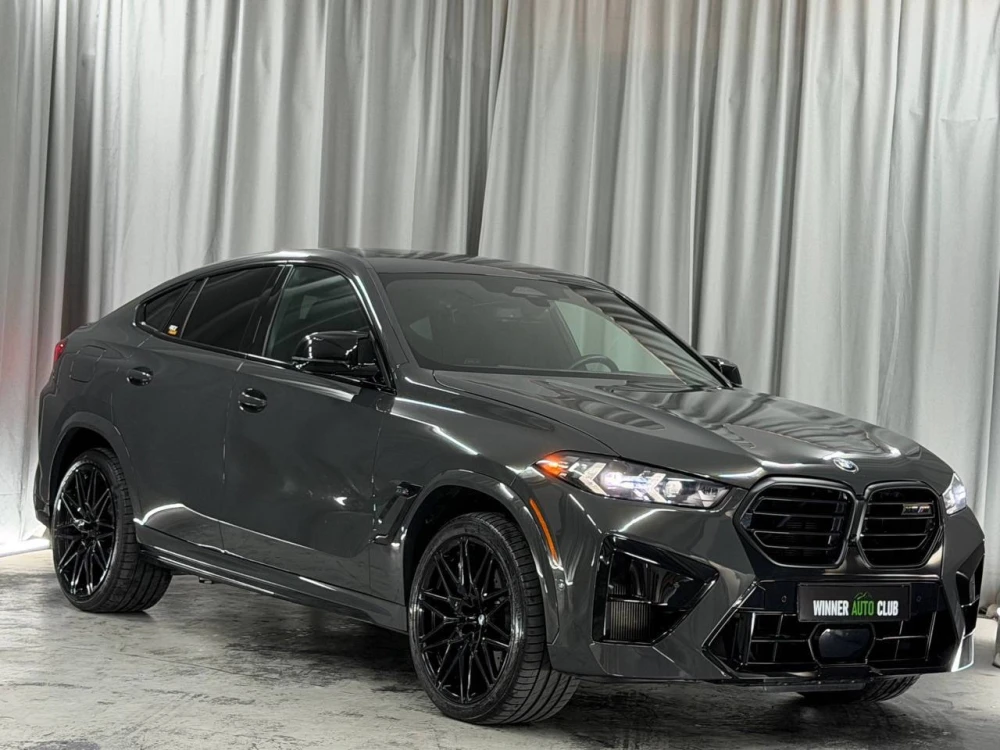 Продажа BMW X6 M xDrive 2024
