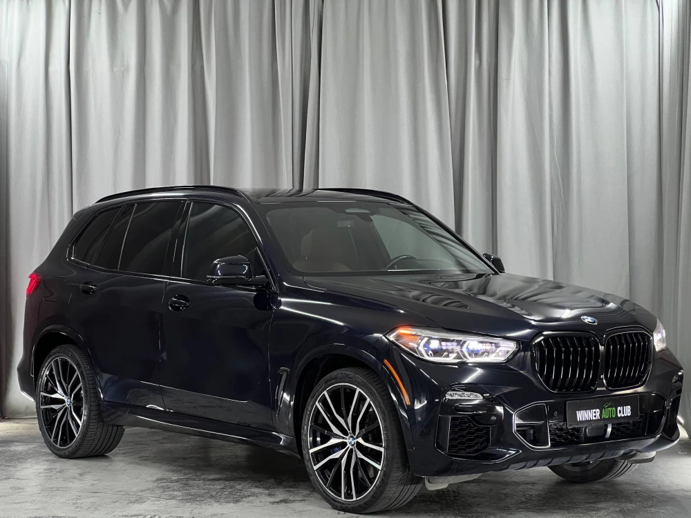 Sale BMW X5 xDrive 50i 2018