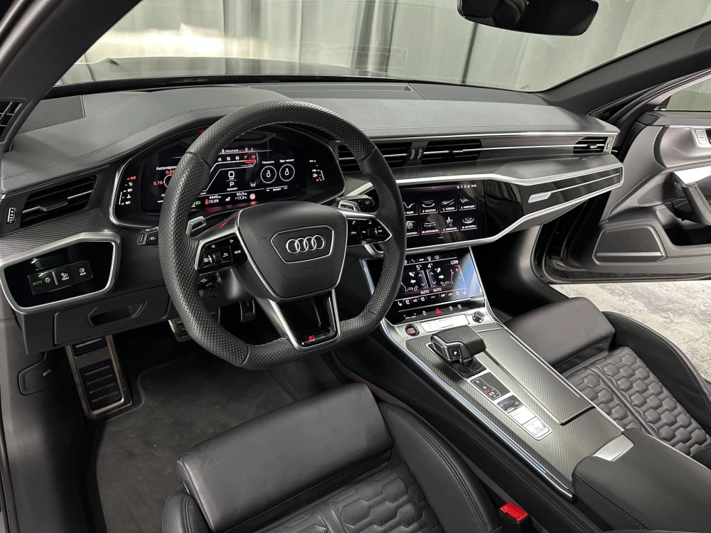 გაყიდვა Audi RS6 2024