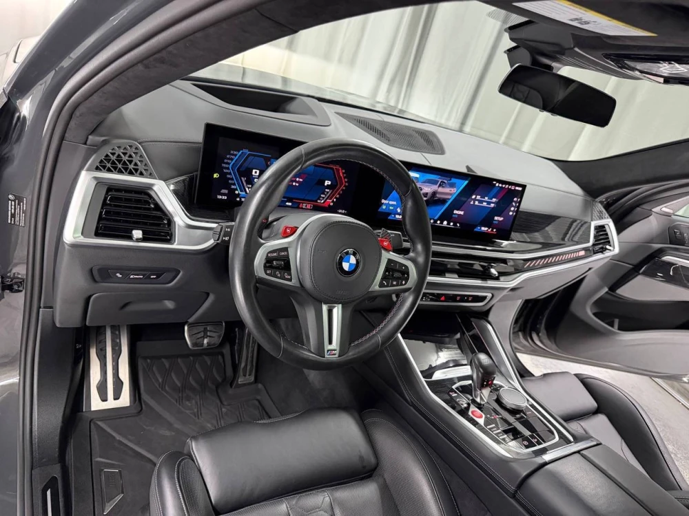 Продажа BMW X6 M xDrive 2024