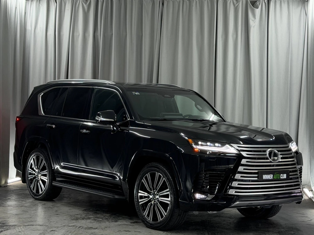 გაყიდვა Lexus LX 700h 2025