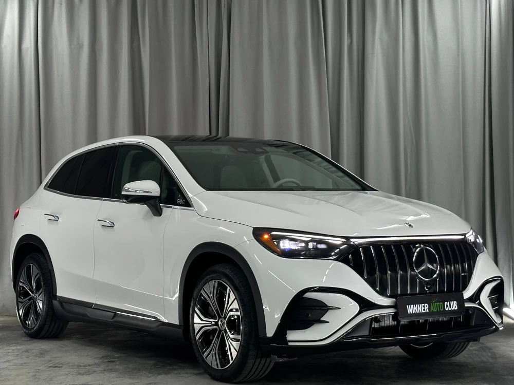 Продажа Mercedes-Benz EQE SUV 350 4MATIC 2024