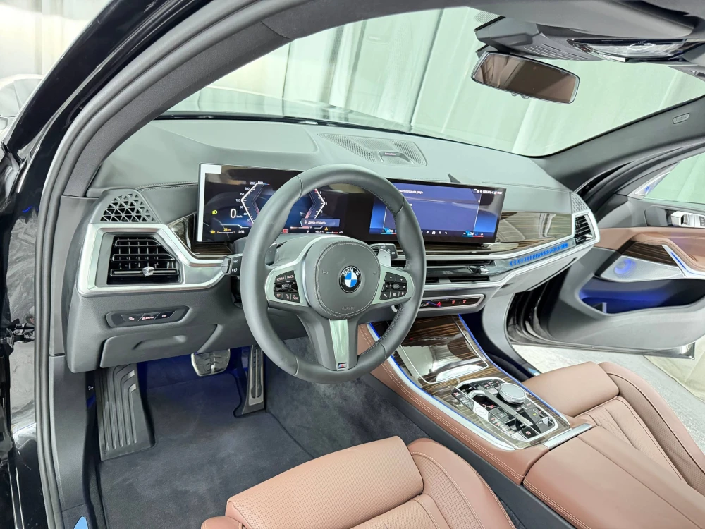 გაყიდვა BMW X5 xDrive 40d 2026