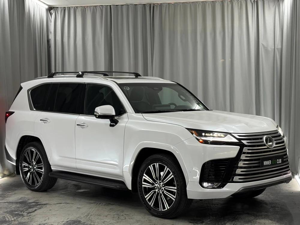Продажа Lexus LX 700h Luxury 2026