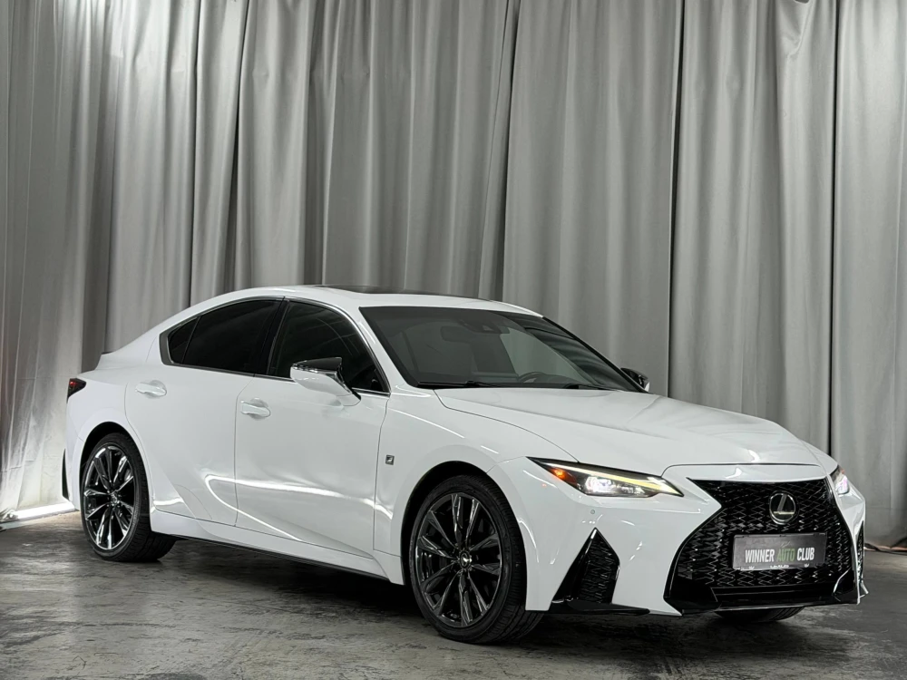 გაყიდვა Lexus IS 350 F-Sport 2021