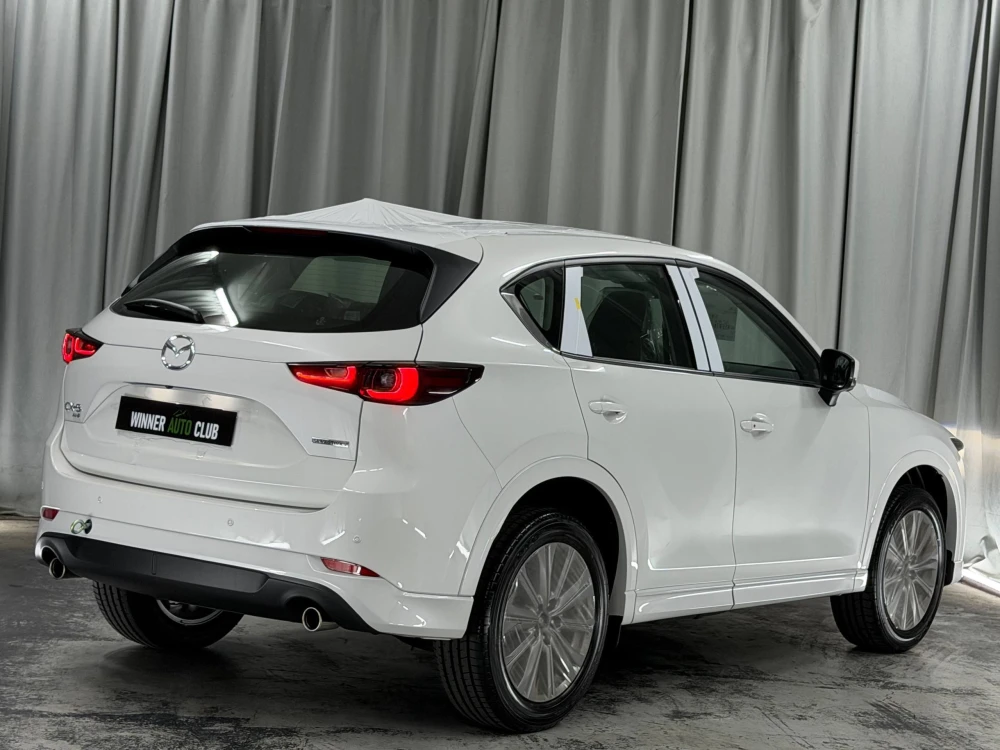 გაყიდვა Mazda CX-5 2026