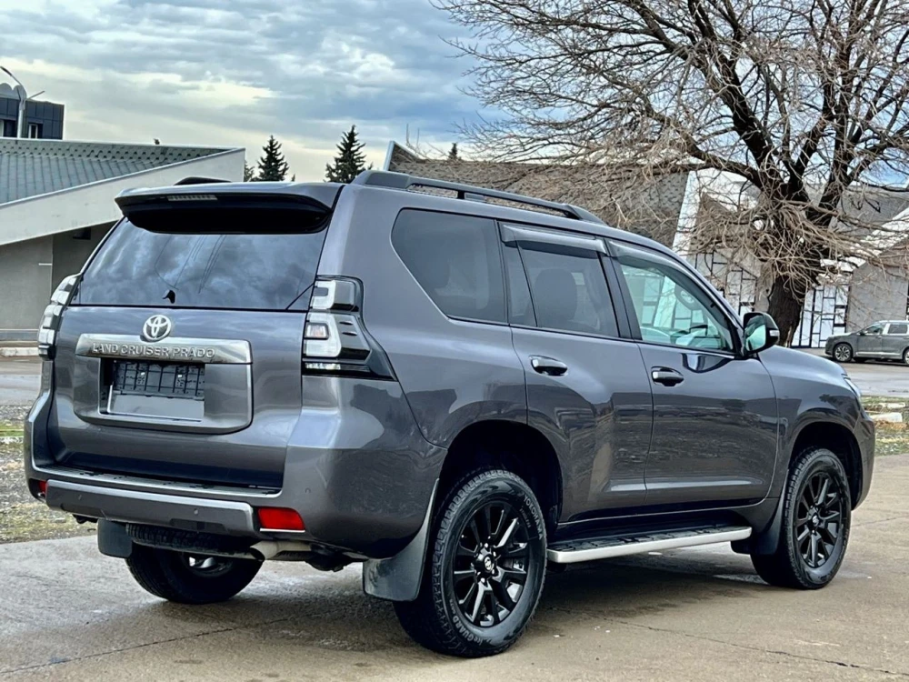 გაყიდვა Toyota Land Cruiser Prado 2021