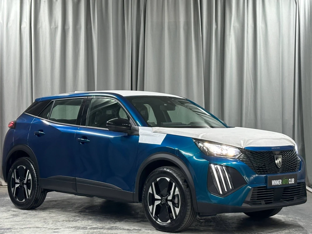 Sale Peugeot 2008 2026