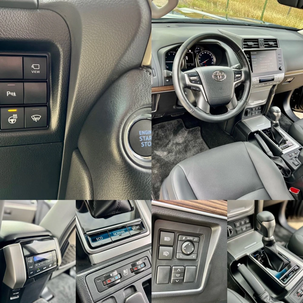 გაყიდვა Toyota Land Cruiser Prado 2022