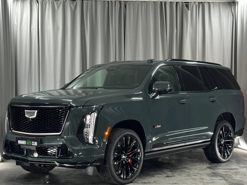 გაყიდვა Cadillac Escalade 2026