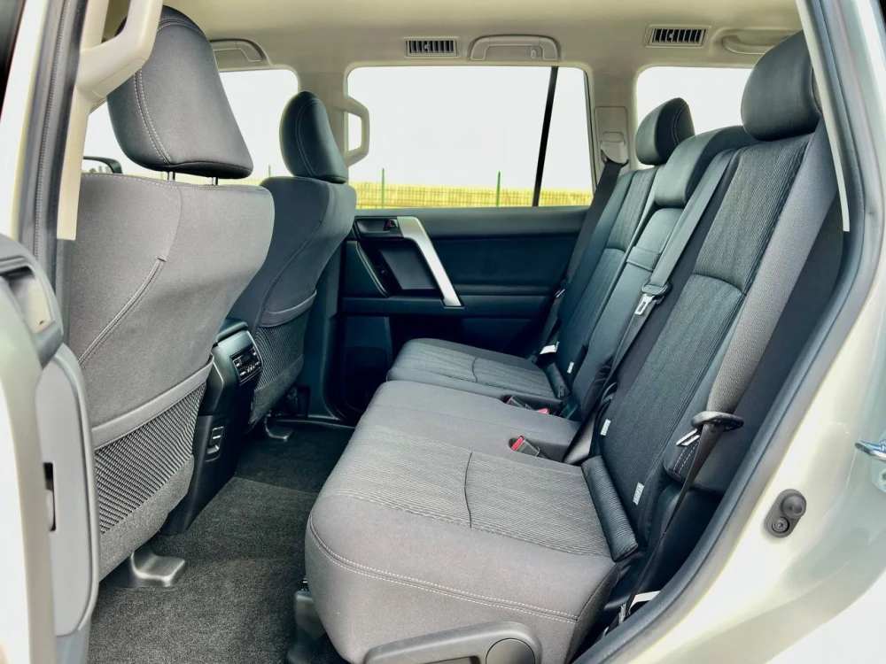 გაყიდვა Toyota Land Cruiser Prado 2023