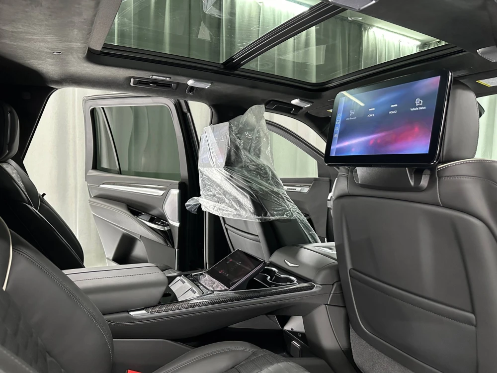 გაყიდვა Cadillac Escalade 2026