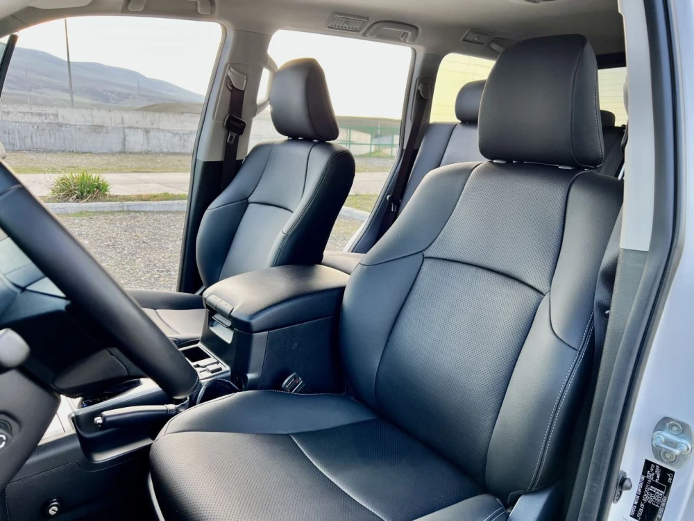 გაყიდვა Toyota Land Cruiser Prado 2021