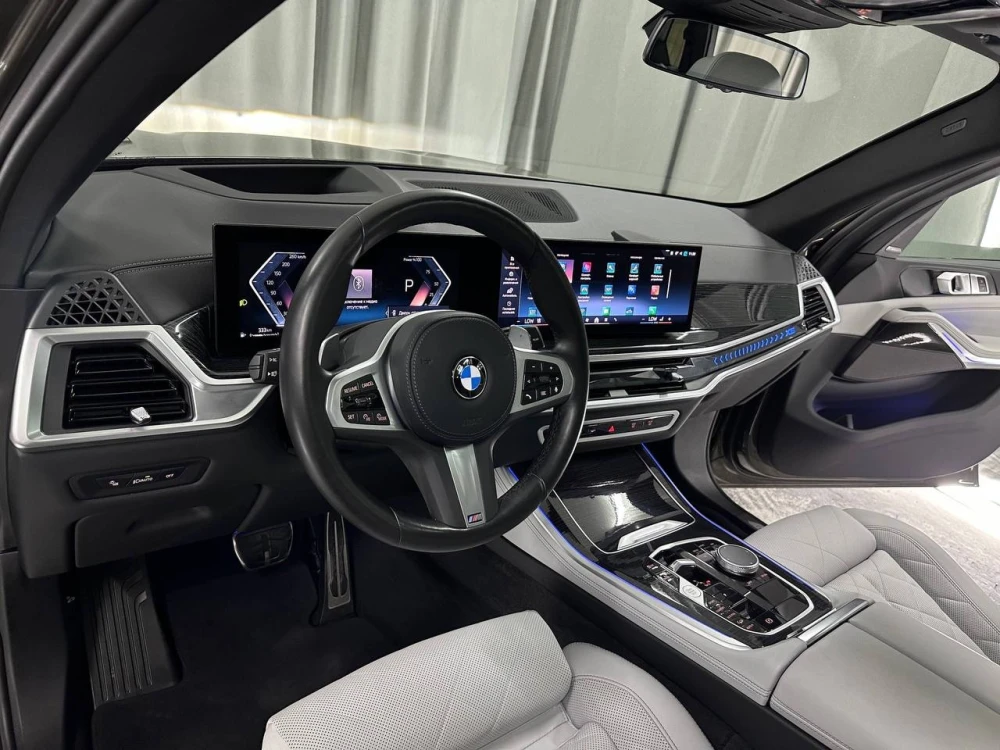გაყიდვა BMW X5 xDrive 40i 2024