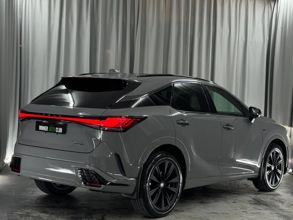 გაყიდვა Lexus RX 350 F Sport 2026