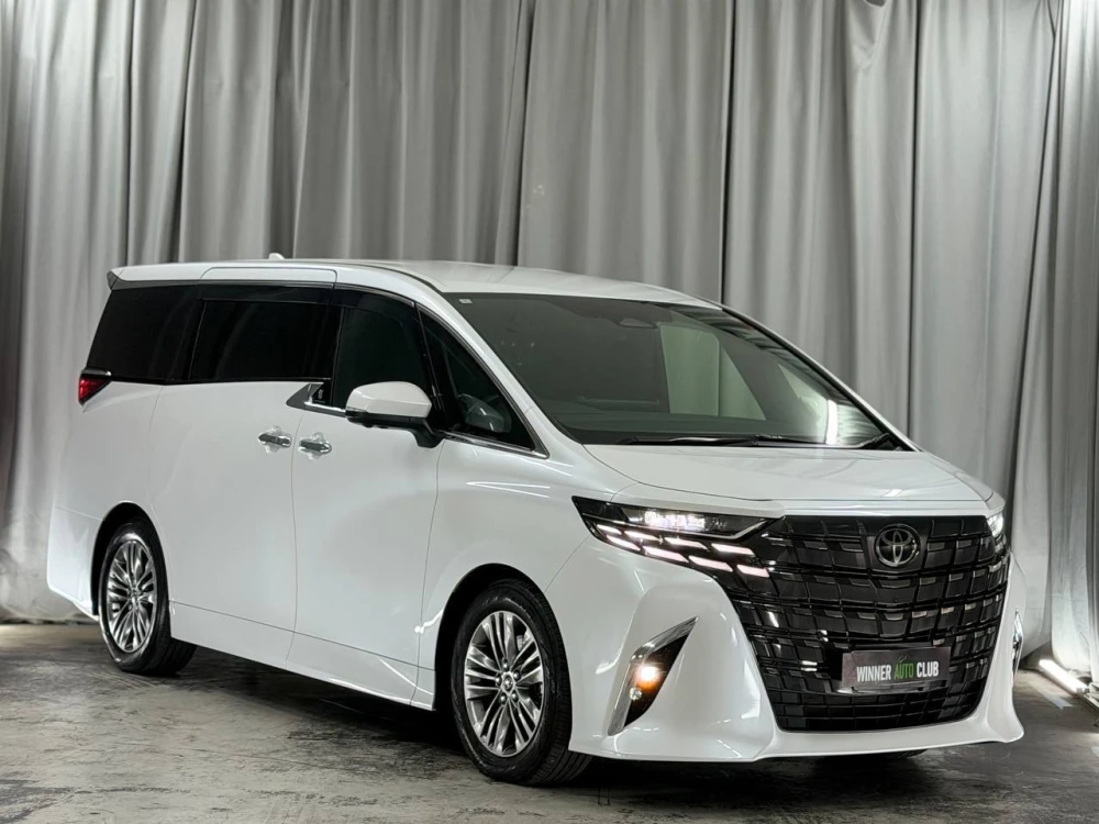 გაყიდვა Toyota Alphard 2024