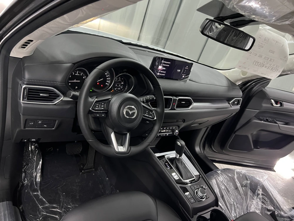 გაყიდვა Mazda CX-5 2026