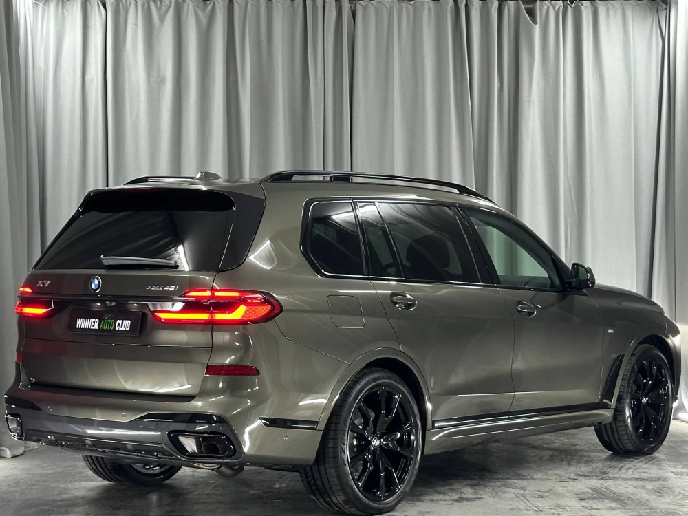 გაყიდვა BMW X7 2026