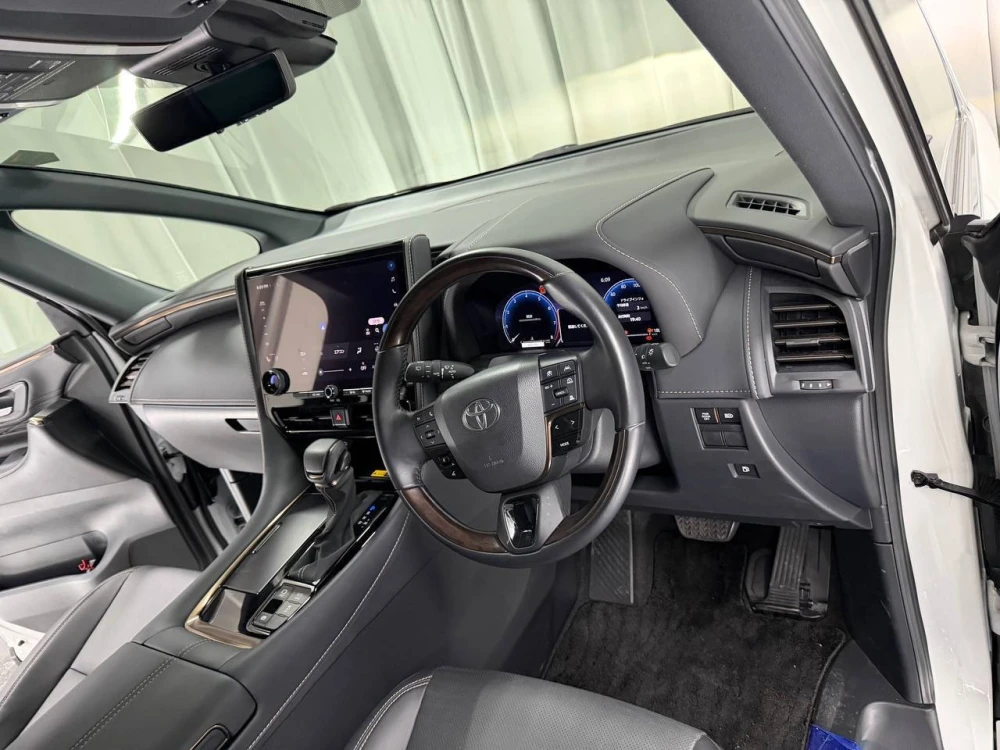 გაყიდვა Toyota Alphard 2024