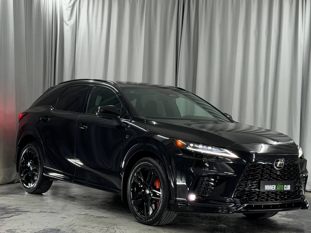 გაყიდვა Lexus RX 500h F-Sport 2026