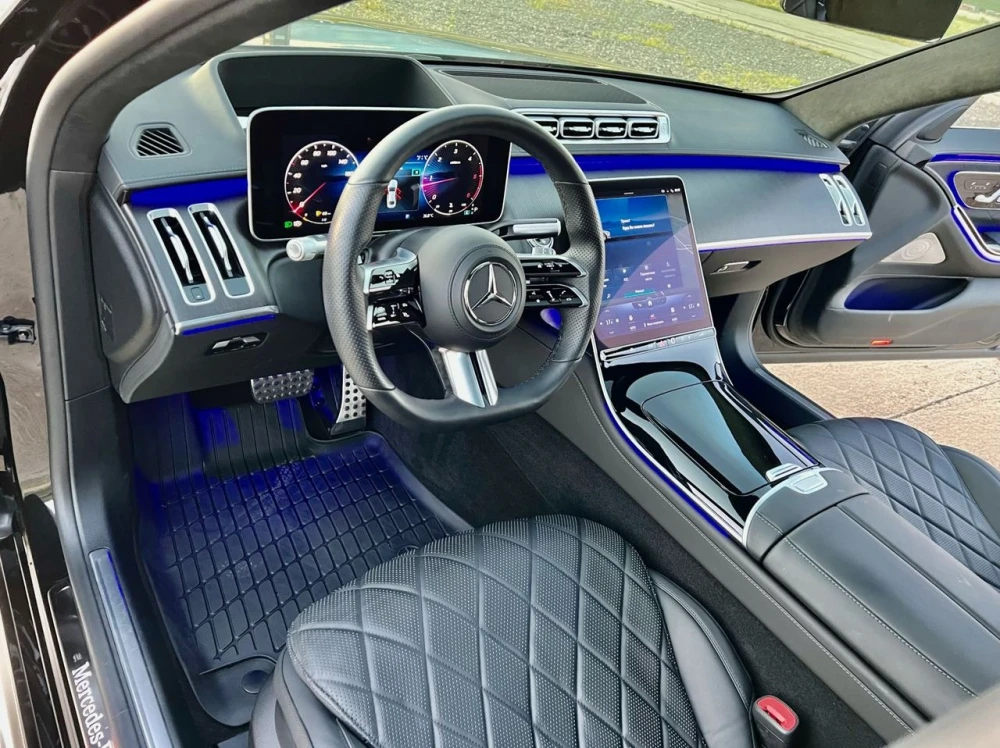 Продажа Mercedes-Benz S 400 S400d 4MATIC 2022