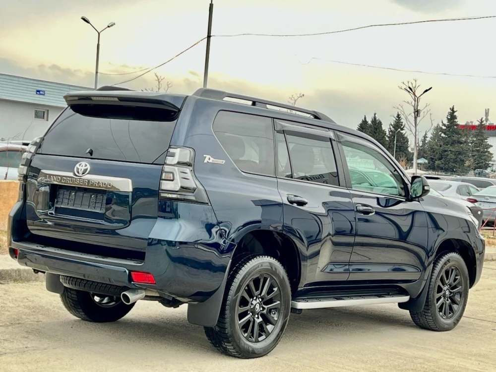გაყიდვა Toyota Land Cruiser Prado 2021