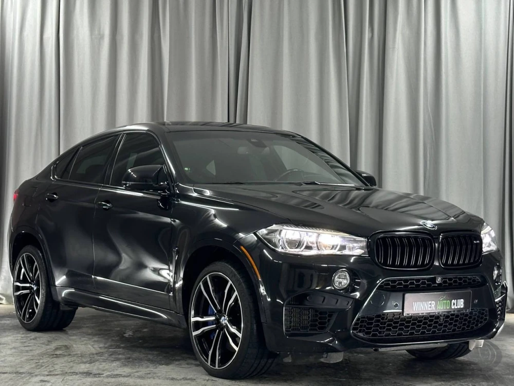 Sale BMW X6 M 2018