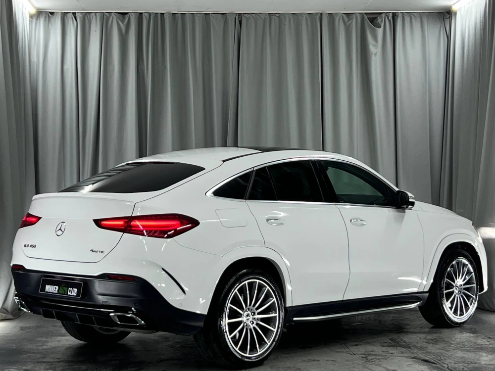 გაყიდვა Mercedes-Benz GLE 450 4MATIC 2024