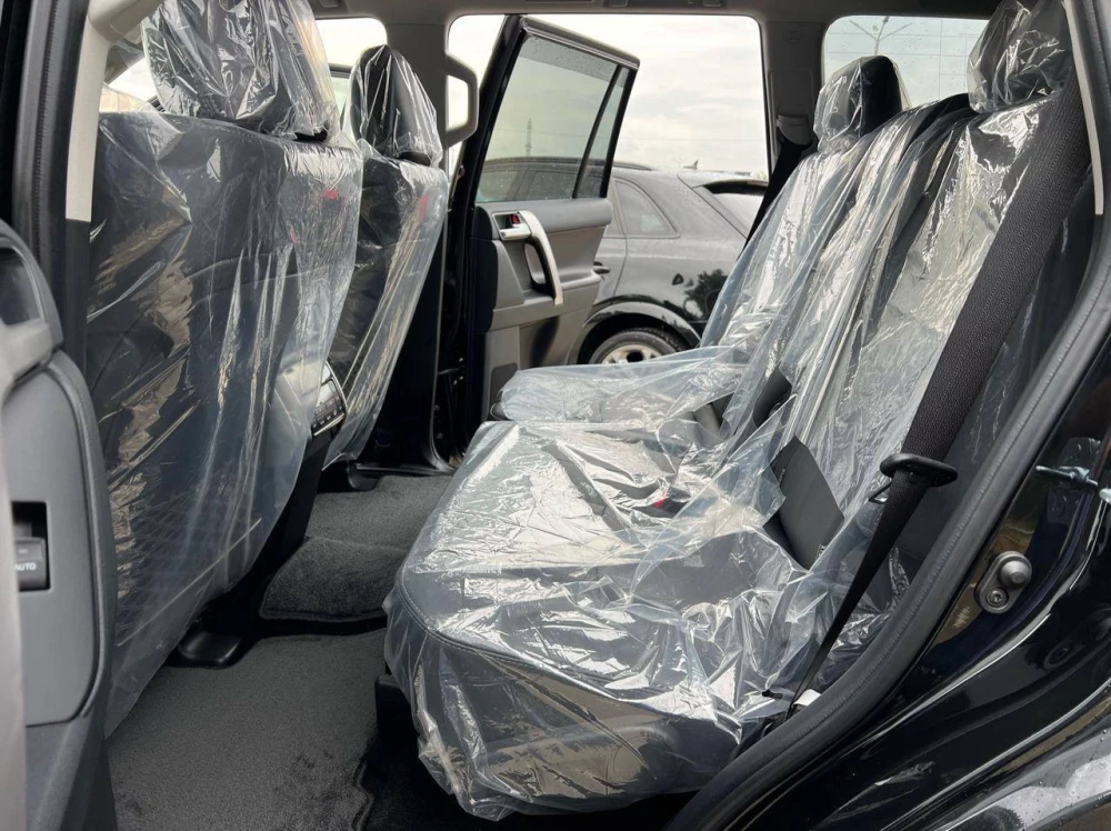 გაყიდვა Toyota Land Cruiser Prado 2022