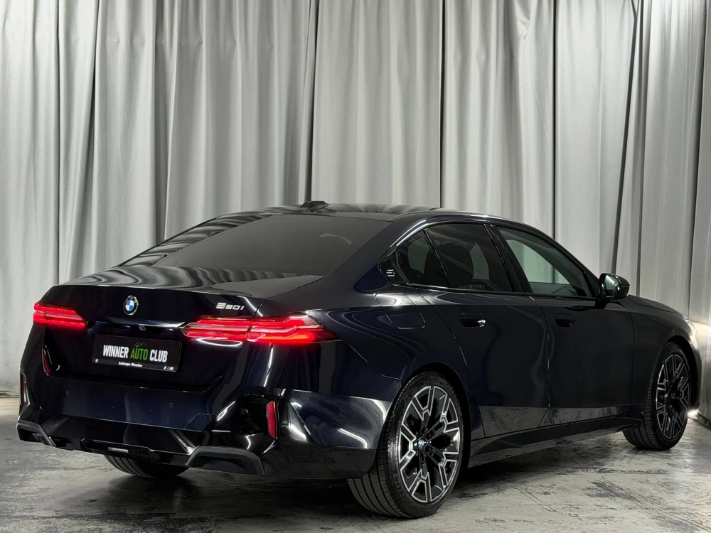Sale BMW 5 Series 2025